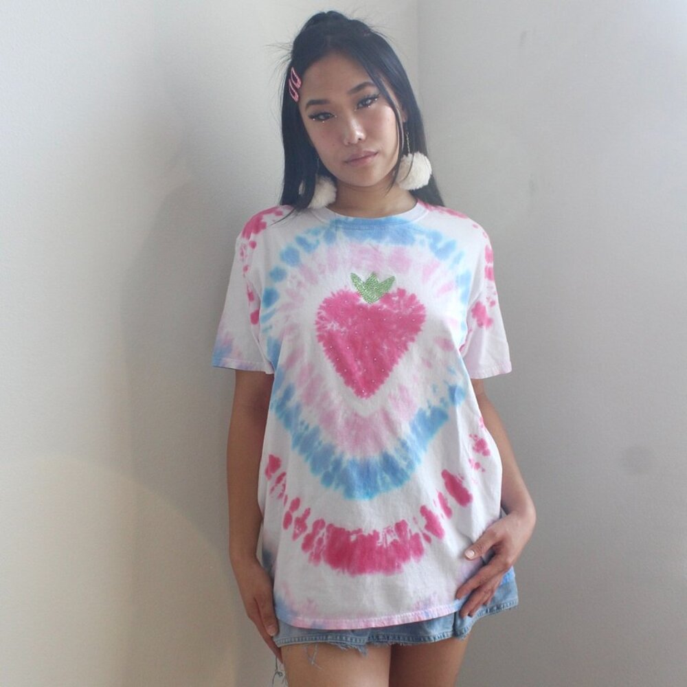 Fre$ita Tee x 苺ちゃん